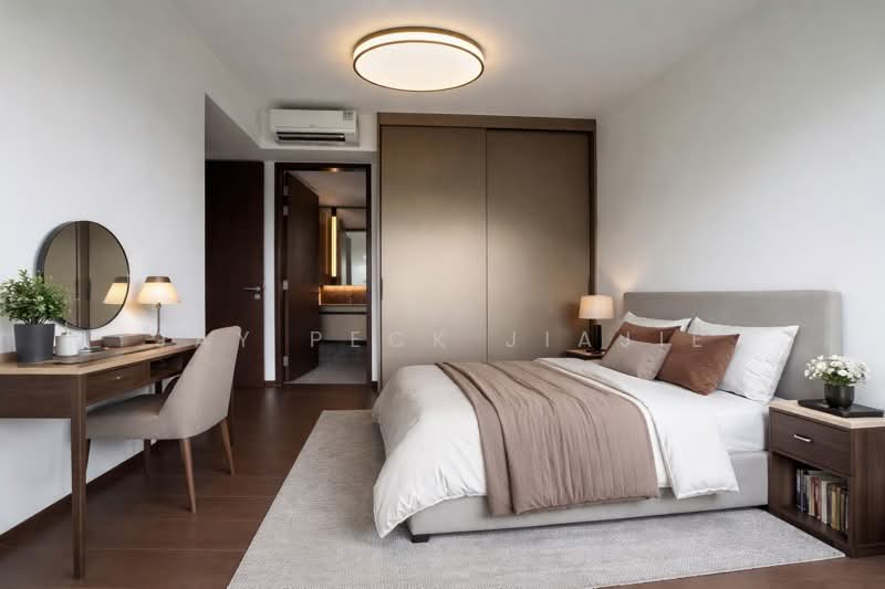 For Rent - Tembusu Grand