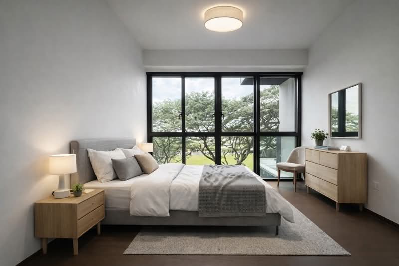 For Rent - Tembusu Grand