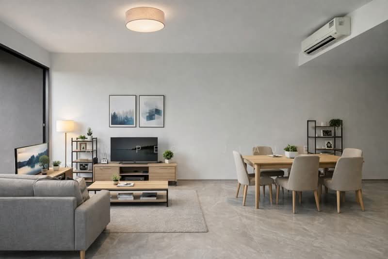 For Rent - Tembusu Grand