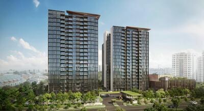 For Rent - Tembusu Grand