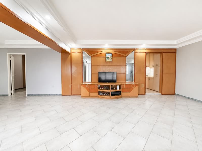 792 Choa Chu Kang North 6, 792 Choa Chu Kang North 6, 3 Bedrooms, 1,195 sqft, HDB Flat For Sale, by Vivian Khor, 60222236 - Living Room - PropertyGuru.com.sg