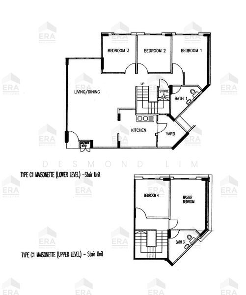 For Rent 498D Tampines Street 45