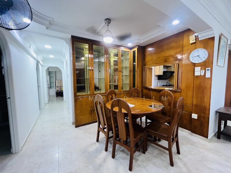 For Rent - 498D Tampines Street 45