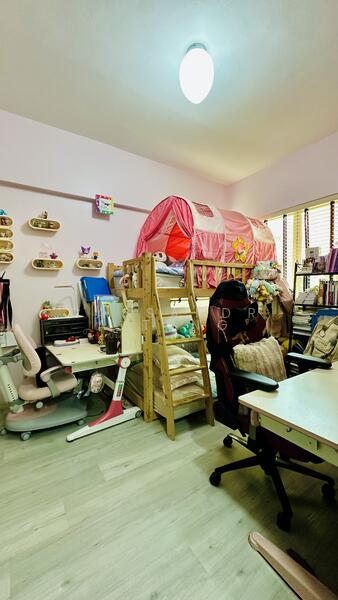 First Common Bedroom