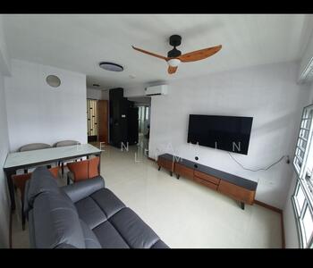 For Rent - 614A Tampines North Drive 1