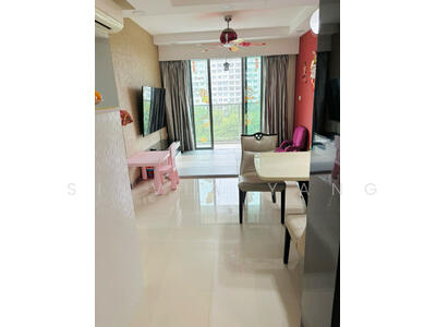For Rent - 677D Punggol Drive