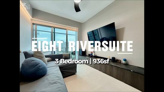Eight Riversuites Condominium For Sale at S$ 1,798,888 | PropertyGuru Singapore