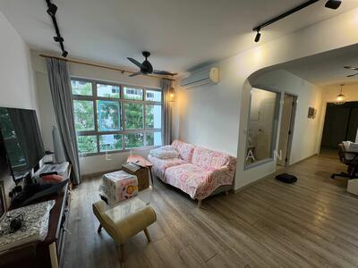 For Rent - 878B Tampines Avenue 8