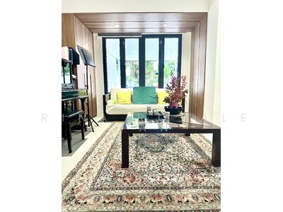 For Rent - Jalan Pari Dedap