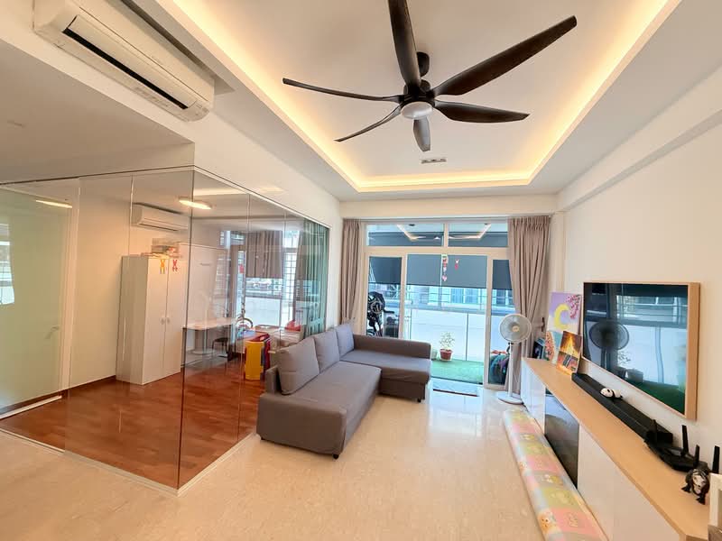 Palm Galleria, 78 Lorong K Telok Kurau, 3 Bedrooms, 990 sqft, Condominium For Sale, by Joey Chua, 60222337 - Living Room - PropertyGuru.com.sg