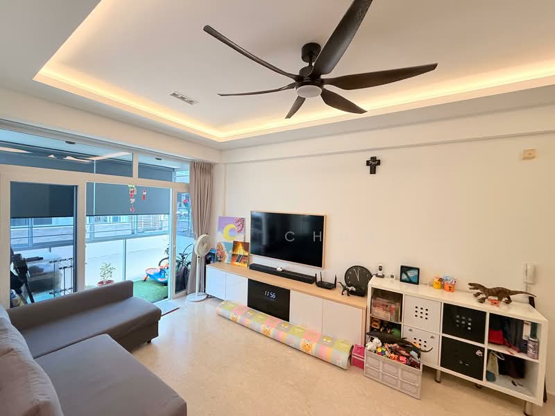 Palm Galleria, 78 Lorong K Telok Kurau, 3 Bedrooms, 990 sqft, Condominium For Sale, by Joey Chua, 60222337 - Living Room - PropertyGuru.com.sg