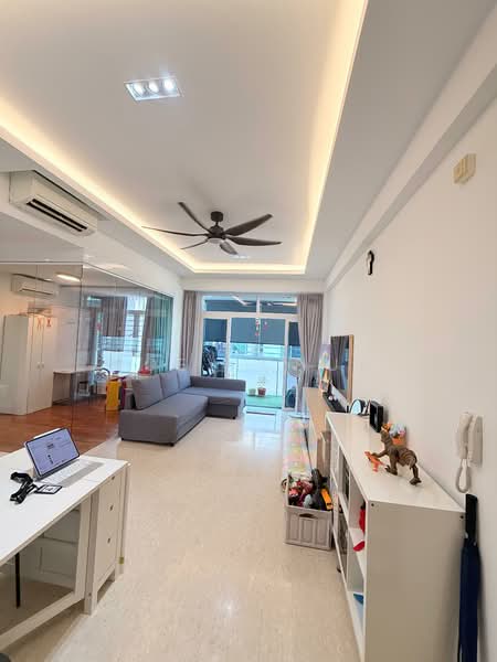 Palm Galleria, 78 Lorong K Telok Kurau, 3 Bedrooms, 990 sqft, Condominium For Sale, by Joey Chua, 60222337 - Living Room - PropertyGuru.com.sg