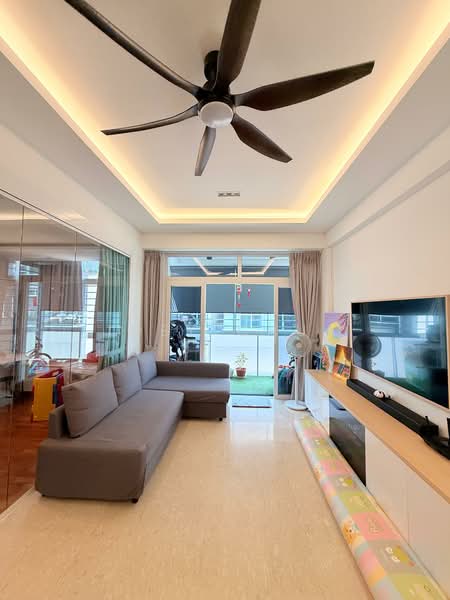 Palm Galleria, 78 Lorong K Telok Kurau, 3 Bedrooms, 990 sqft, Condominium For Sale, by Joey Chua, 60222337 - Living Room - PropertyGuru.com.sg