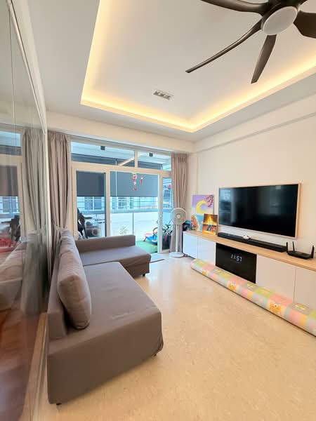 Palm Galleria, 78 Lorong K Telok Kurau, 3 Bedrooms, 990 sqft, Condominium For Sale, by Joey Chua, 60222337 - Living Room - PropertyGuru.com.sg