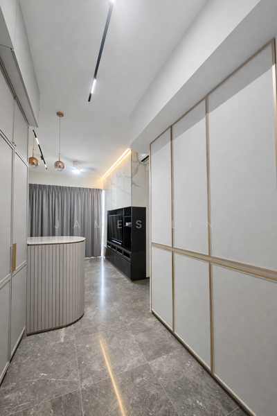 Fourth Avenue Residences, 8 Fourth Avenue, 2 Bedrooms, 689 sqft, Condominium For Rent, by James Lin, 60222374 - Interior - PropertyGuru.com.sg