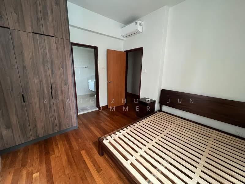 Springdale Condo, 53 Hindhede Walk, 3 Bedrooms, 1,216 sqft, Condominium For Rent, by Zhang Zhou Jun Summer, 60222381 - Bedroom - PropertyGuru.com.sg