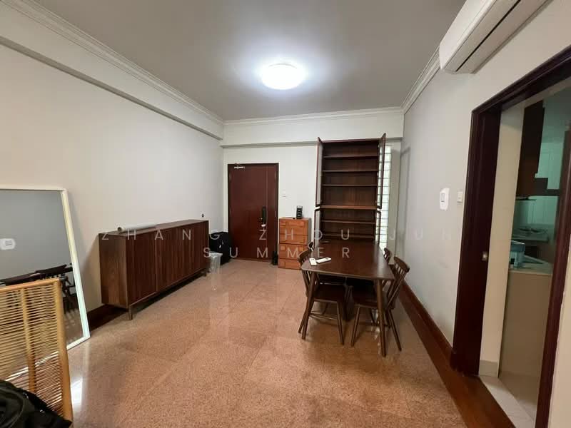 Springdale Condo, 53 Hindhede Walk, 3 Bedrooms, 1,216 sqft, Condominium For Rent, by Zhang Zhou Jun Summer, 60222381 - Dining Room - PropertyGuru.com.sg