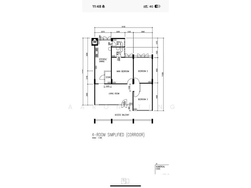 For Sale 843 Woodlands Street 82