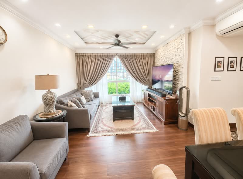 271C Punggol Walk, 271C Punggol Walk, 3 Bedrooms, 1,001 sqft, HDB Flat For Sale, by Dian Farhana, 60222432 - Living Room - PropertyGuru.com.sg