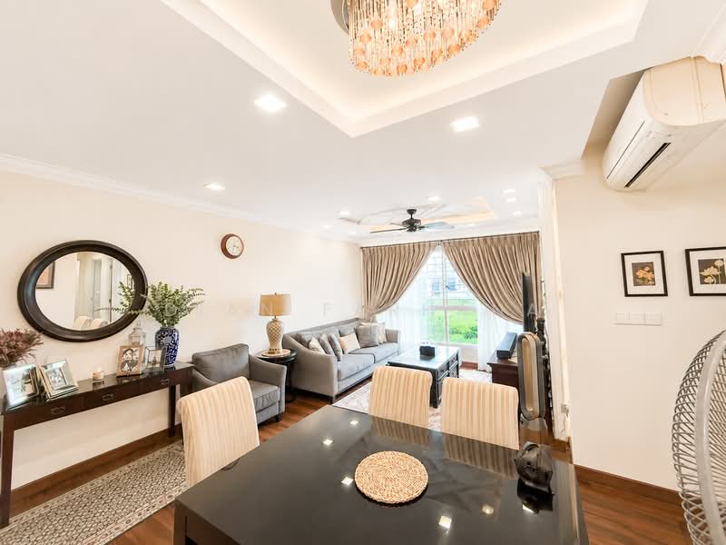 271C Punggol Walk, 271C Punggol Walk, 3 Bedrooms, 1,001 sqft, HDB Flat For Sale, by Dian Farhana, 60222432 - Living Room - PropertyGuru.com.sg