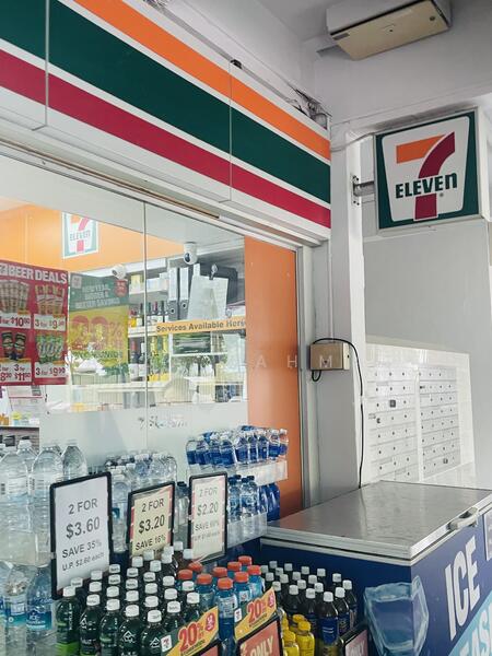 For Sale - 445 Tampines Street 42