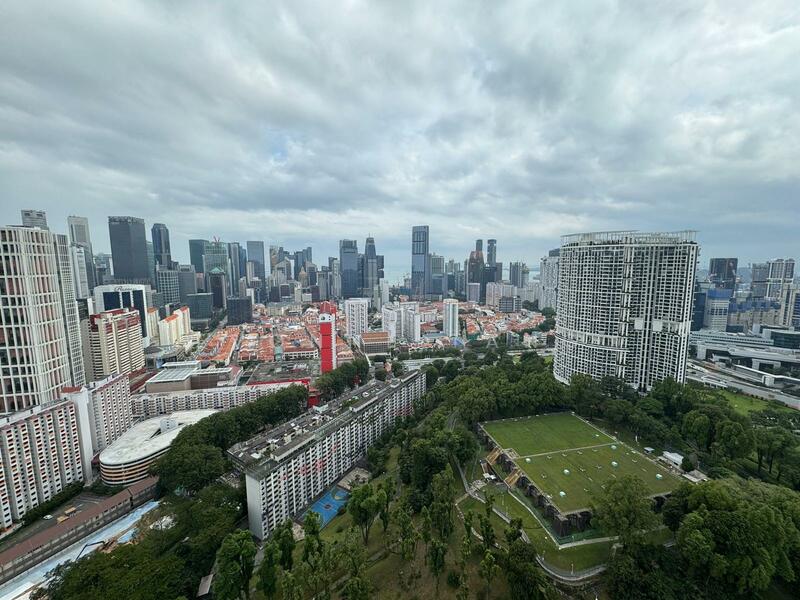 The Landmark, 173 Chin Swee Road, 3 Bedrooms, 1,141 sqft, Condominium For Rent, by Evonne Tang, 60222434 - View - PropertyGuru.com.sg