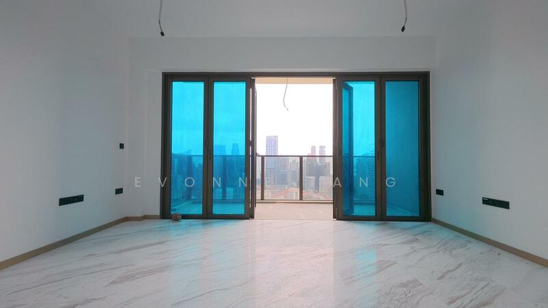 The Landmark, 173 Chin Swee Road, 3 Bedrooms, 1,141 sqft, Condominium For Rent, by Evonne Tang, 60222434 - Living Room - PropertyGuru.com.sg