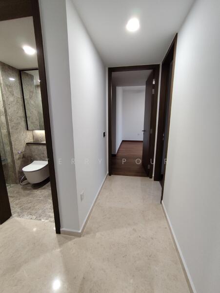 Kopar At Newton Condominium For Sale at S$ 4,571,000 | PropertyGuru Singapore - Hallway