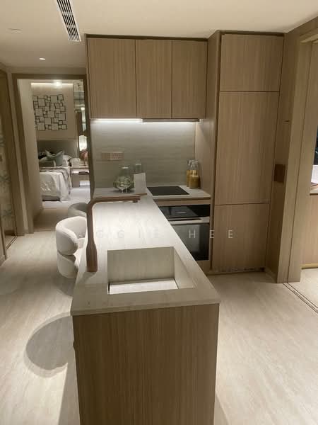 Arina East Residences, 6D Tanjong Rhu Road, 3 Bedrooms, 1,087 sqft, Condominium For Sale, by Aggie Hee, 60222436 - Kitchen - PropertyGuru.com.sg