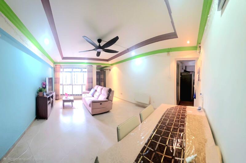 For Sale - 660C Jurong West Street 64