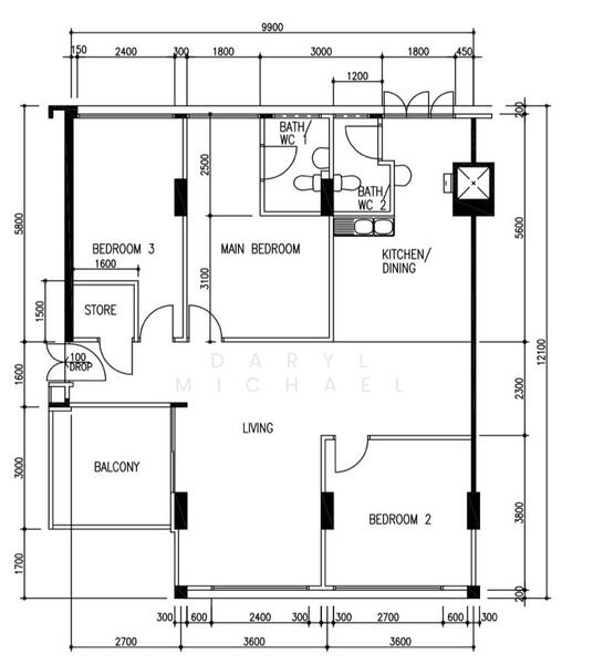 For Sale 480 Pasir Ris Drive 4