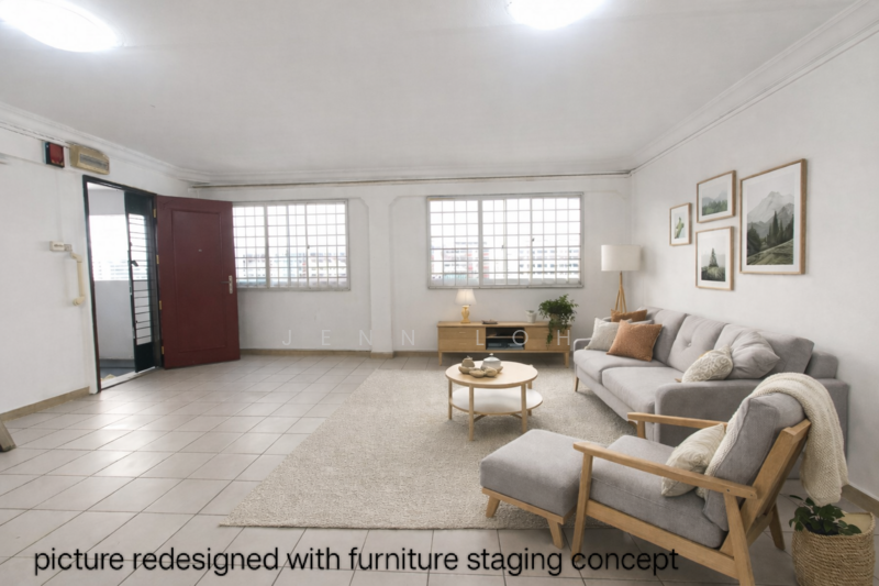 For Sale - 662 Yishun Avenue 4