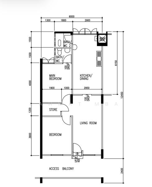 For Sale 706 Yishun Avenue 5