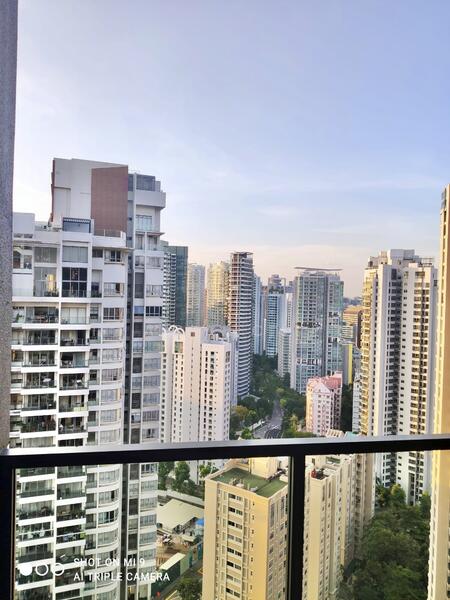 Martin Modern, 10 Martin Place, 2 Bedrooms, 852 sqft, Condominium For Rent, by Tracy Chen, 60222537 - View - PropertyGuru.com.sg