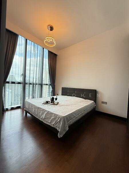 Martin Modern, 10 Martin Place, 2 Bedrooms, 852 sqft, Condominium For Rent, by Tracy Chen, 60222537 - Bedroom - PropertyGuru.com.sg