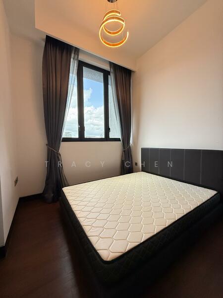 Martin Modern, 10 Martin Place, 2 Bedrooms, 852 sqft, Condominium For Rent, by Tracy Chen, 60222537 - Bedroom - PropertyGuru.com.sg
