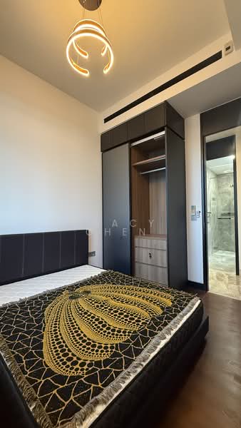 Martin Modern, 10 Martin Place, 2 Bedrooms, 852 sqft, Condominium For Rent, by Tracy Chen, 60222537 - Bedroom - PropertyGuru.com.sg