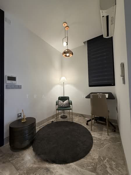 Martin Modern, 10 Martin Place, 2 Bedrooms, 852 sqft, Condominium For Rent, by Tracy Chen, 60222537 - Study - PropertyGuru.com.sg