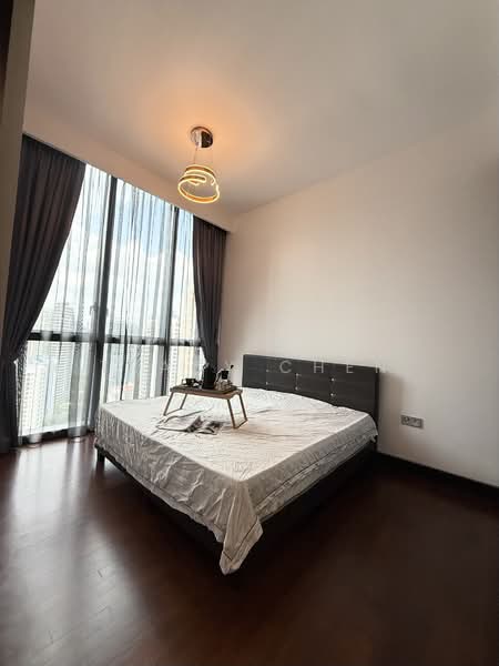 Martin Modern, 10 Martin Place, 2 Bedrooms, 852 sqft, Condominium For Rent, by Tracy Chen, 60222537 - Bedroom - PropertyGuru.com.sg