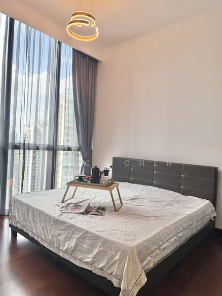 Martin Modern, 10 Martin Place, 2 Bedrooms, 852 sqft, Condominium For Rent, by Tracy Chen, 60222537 - Bedroom - PropertyGuru.com.sg