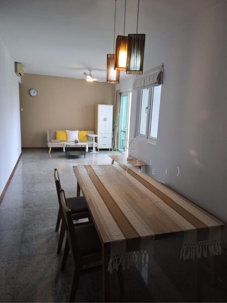 For Rent - The Warren