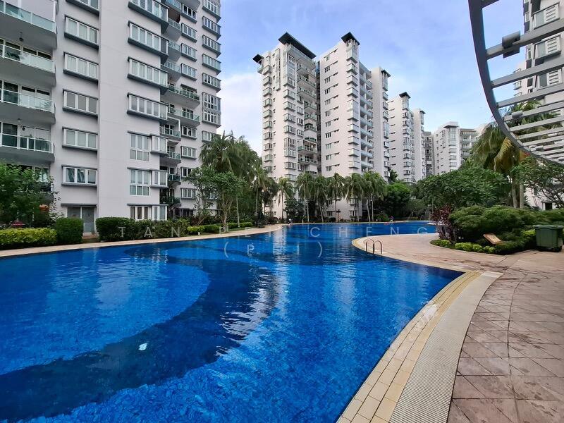 For Rent - The Warren