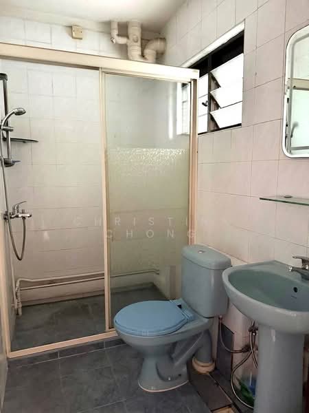 288C Jurong East Street 21, 288C Jurong East Street 21, 4 Bedrooms, 1,530 sqft, HDB Flat For Sale, by Christina Chong, 60222649 - Bathroom - PropertyGuru.com.sg