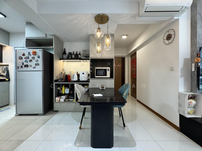 Living & Dining Room