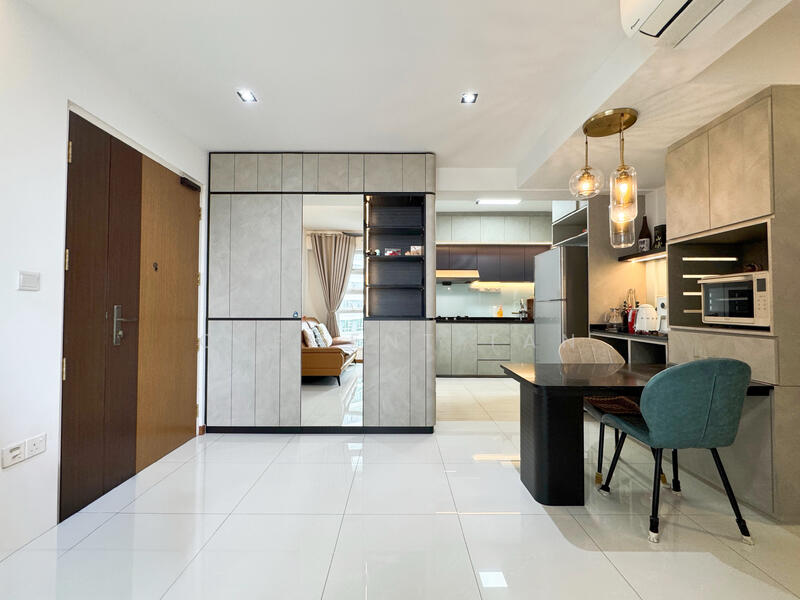 Living & Dining Room