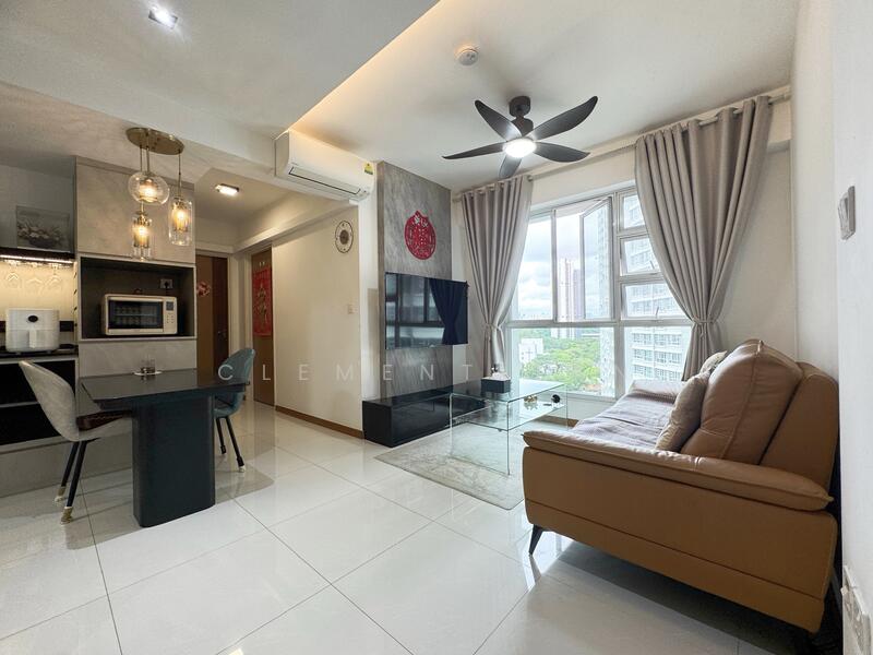 Living & Dining Room