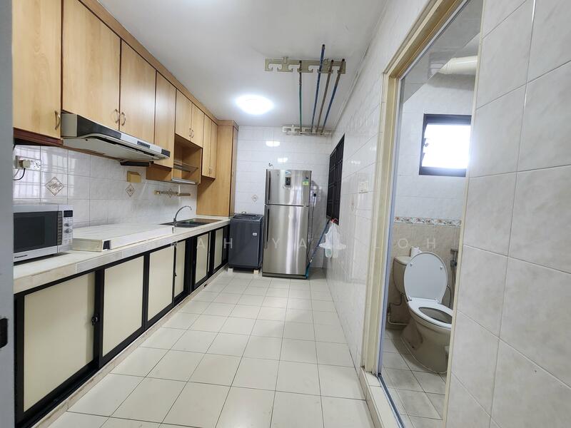 For Rent - 12 Cantonment Close