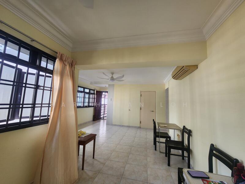 For Rent - 12 Cantonment Close