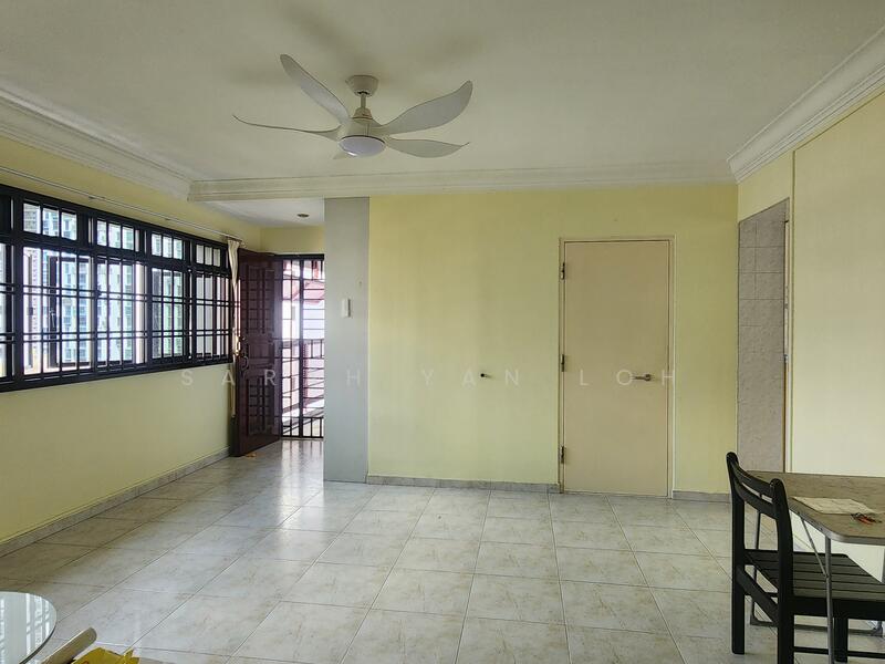 For Rent - 12 Cantonment Close