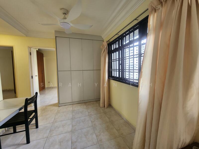 For Rent - 12 Cantonment Close